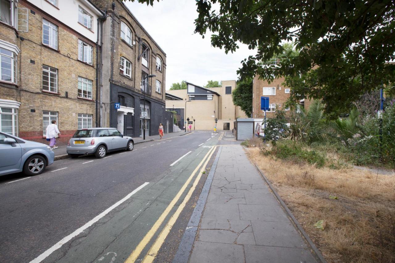 Shoreditch Studios By Allo Housing Londres Exterior foto